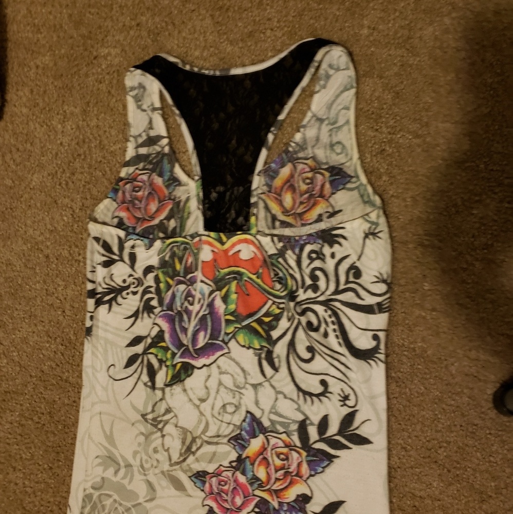 2/$15, Racerback shirt - Picture 2 of 2